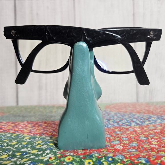 Alexander McQueen MCQ0032 64H 145 - Black Handmade Acetate Eyeglasses Frames - Picture 2 of 10